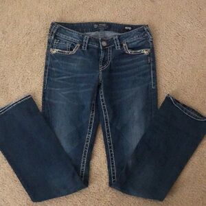 Silver Jeans - Aiko Slim Boot